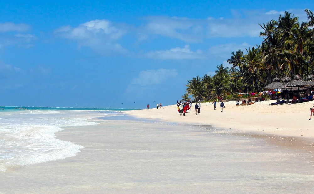 
4 Days Diani Beach Holiday