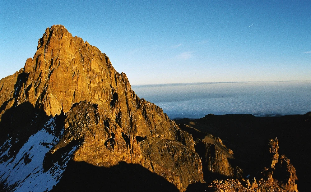 
7 Days Mt Kenya Hiking Adventure