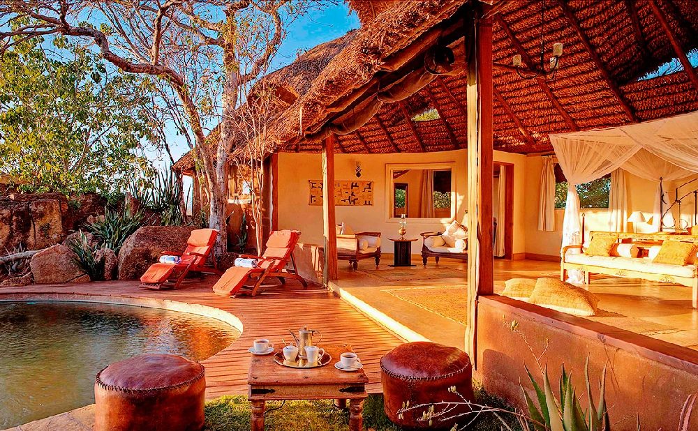 
4 Days Honeymoon Escape At Elsa Kopje