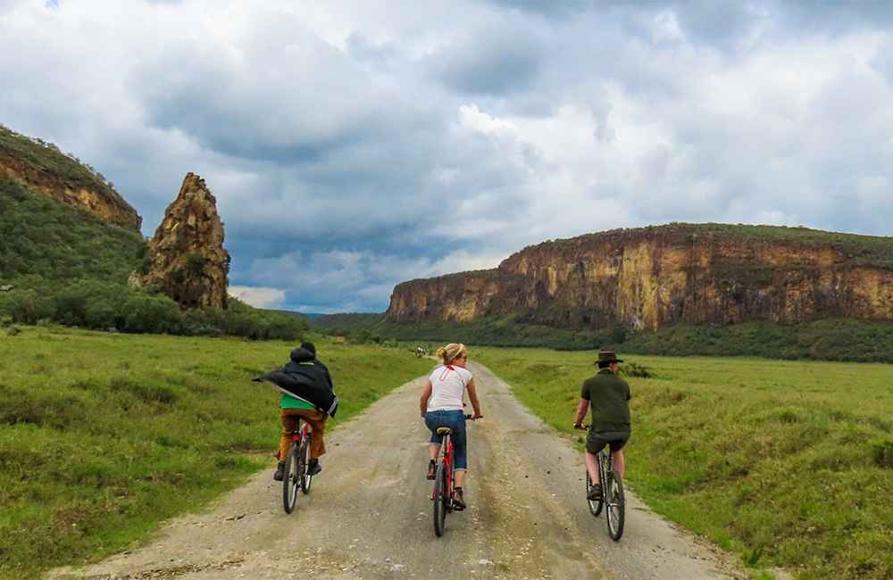 
2 Days Mt Longonot & Naivasha Tour