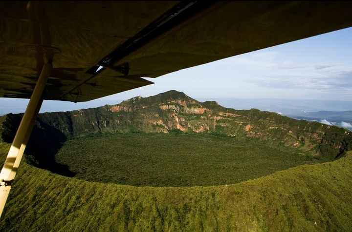 
Mt Longonot Day Hike