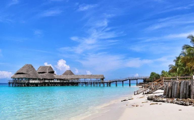 7 Days Masai Mara Zanzibar Flying Package