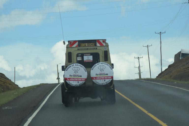 8 Days Best Of Kenya