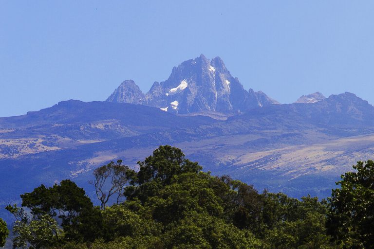 7 Days Mt Kenya Hiking Adventure