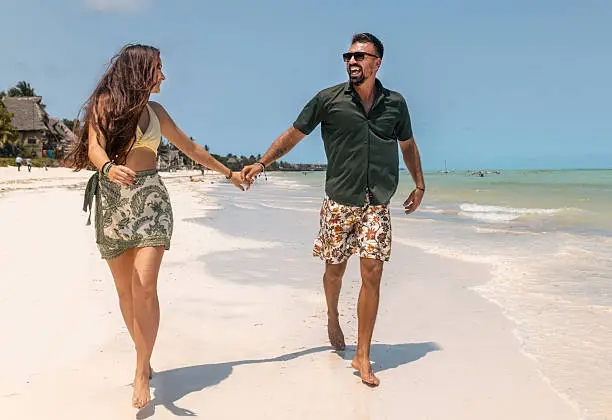 Ultimate Diani Beach Guide — pristine white sands and turquoise waters at Diani Beach on the Kenyan coast.