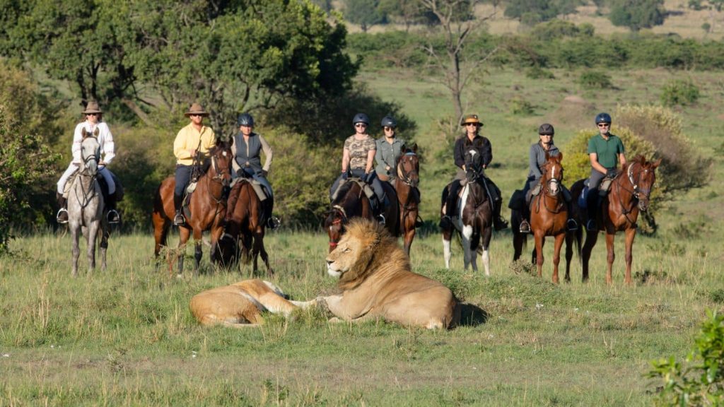 Laikipia luxury safari in Kenya’s Laikipia wilderness featuring an exclusive lodge, open savannah landscapes, and wildlife viewing in a private conservancy setting