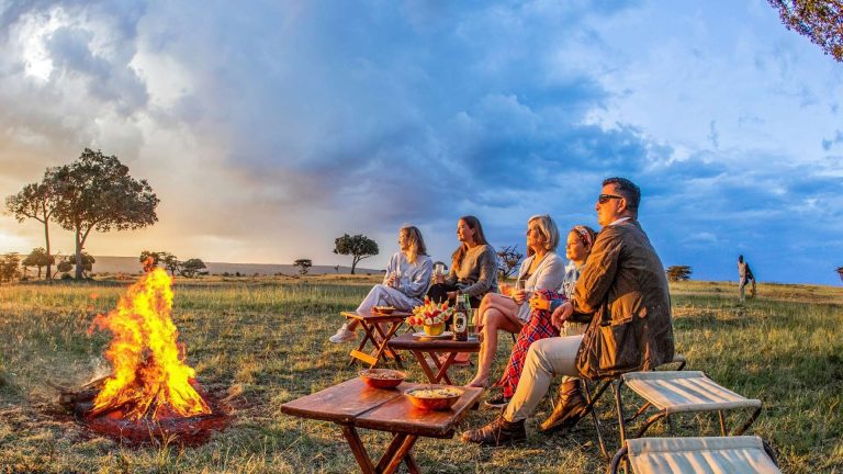 10 Days Luxury Kenya Safari – Samburu, Solio, Nakuru & Masai Mara