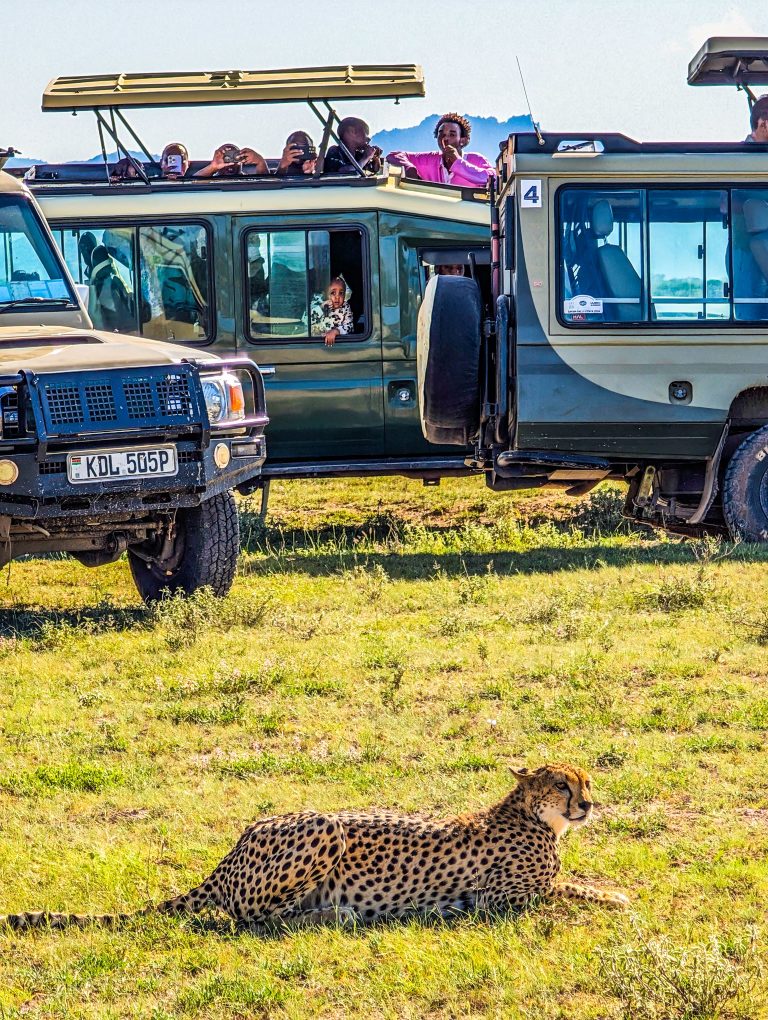 Photographic Safari – Masai Mara & Great Rift (6 Days)