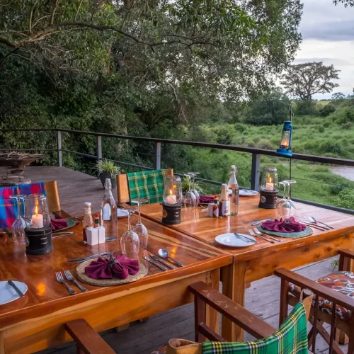 18-day Kenya safari itinerary