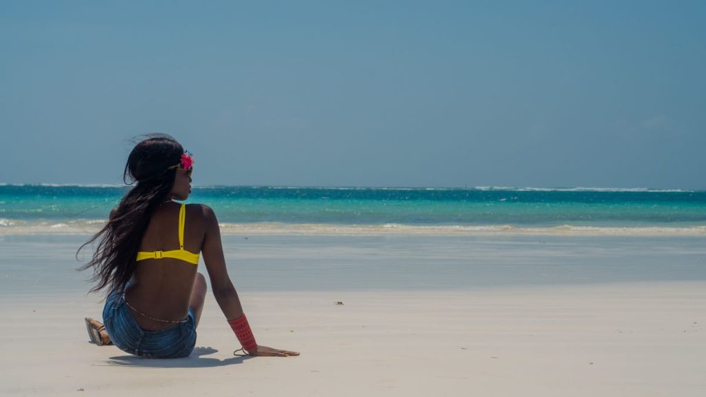Kenya safari and beach holiday — white-sand Diani Beach
