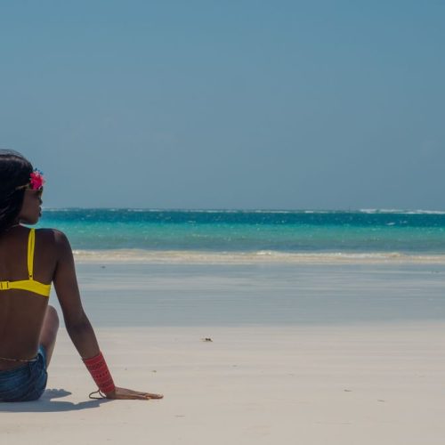 Kenya safari and beach holiday — white-sand Diani Beach