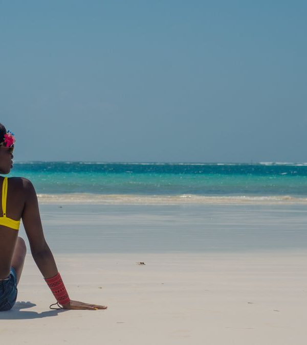 Kenya safari and beach holiday — white-sand Diani Beach