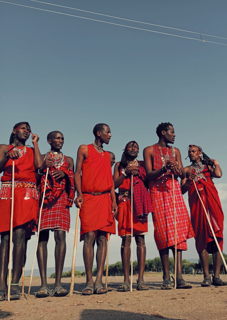 Maasai Cultural & Wildlife Safari – Masai Mara, Kenya (4 Days)