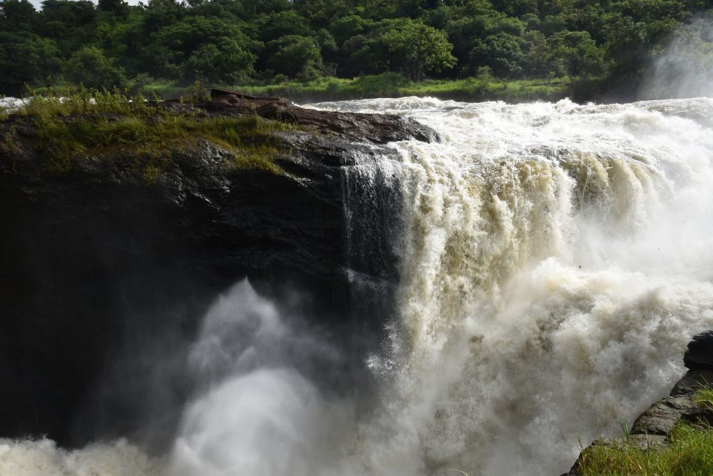 Murchison Falls on the River Nile, Uganda safari