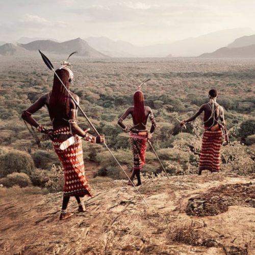 Samburu National Reserve Safari Guide