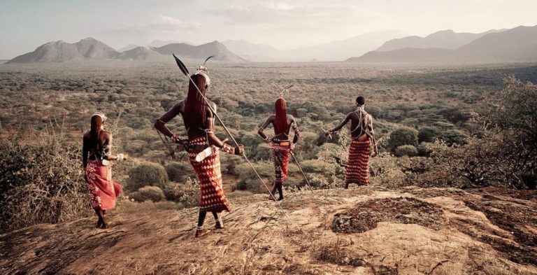 Maasai Village Cultural Day Tour